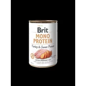 Brit | Mono Protein Puran & Sladki krompir