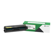 toner Lexmark C3220Y0, 1.500 strani (original, rumena)