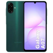 Samsung Smart telefon Galaxy A07 4GB/128GB, 6.7, Octa Core 2.2GHz, RAM 4GB, 50Mpixel, Zeleni