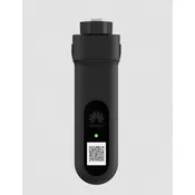 Huawei SMART_DONGLE-4G Komunikacijski modul 4G (podpira 2G), povezuje se na inverter preko USB, združljiv s serijami M0/M1/M2/M3/M5/MB0, podpira do 10 inverterjev, podpora WLAN hotspotu
