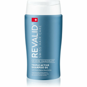 Revalid Triple Active Shampoo DS šampon za seboroicki dermatitis 150 ml