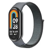 Pašček za Xiaomi Mi Band 8 9 10 iz najlona, zapestnica, RAZLIČNE BARVE