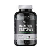 Basic Supplements Magnezijum Bisglicinat, 120 kapsula
