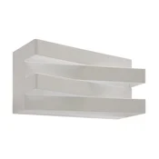 Ideus ALPEN LED dekorativna stenska svetilka 12W 4000K 660lm bela 03721