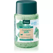 Kneipp Mineral Bath Salt Cold Season solna kupka 500 g