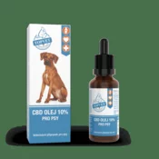 Green idea CBD olje 10% za pse 10 ml