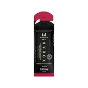 MyProtein Hyrox The Pre-Workout Gel 48 ml, kisla češnja