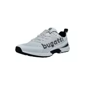 bugatti Nizke superge  črna / bela