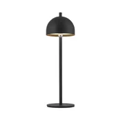 Schöner Wohnen 19244-18 - LED stolna svjetiljka BELLIS s regulacijom svjetline LED/2,5W/5V IP54 crna