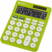Kalkulator Eleven - RK2311GN, zeleni