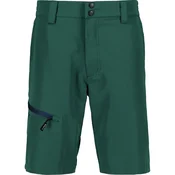 deproc Outdoor hlače Trekkingshorts Kentville MEN Bermuda Outdoorhose Funktionshose Shorts petrol