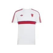 ADIDAS PERFORMANCE Funkcionalna majica Manchester United modra / rdeča / bela