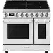 SMEG Štedilnik CPF92IMWH