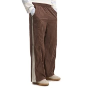 Cropp - Hlače jogger - antracitna