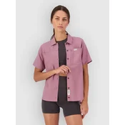 Mons Royale At Merino Tech Tee sierra pink
