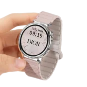 Mashi Zamenska narukvica za pametni sat za Huawei Watch, Roze