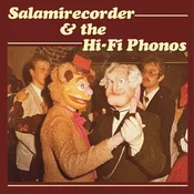 Salamirecorder & The Hi-Fi Phonos - Night Song/Fight em (LP)