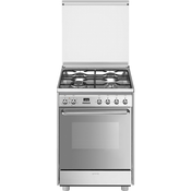 SMEG Štedilnik SCB60MX9