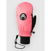 Crab Grab Slap Mittens hot pink