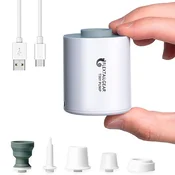 MiniAirPump, majhna črpalka za napihovanje
