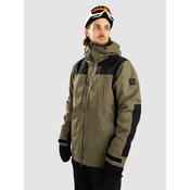 Armada Bergs Insulated Jacket olive Gr. M