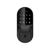 INF Tuya Bluetooth pametna ključavnica z geslom, RFID in mehanskim ključem, (5000240649)