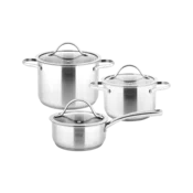 shumee TEESA COOK EXPERT MASTER 6-delni set loncev