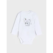 Sinsay - Bodi The Moomins - krem