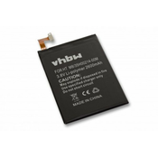 Baterija za HTC One M8/One W8, 2600 mAh
