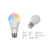 SonOff Smart RGB žarnica 9W E27