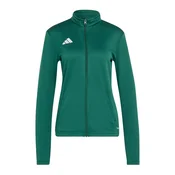 ADIDAS PERFORMANCE Športna jakna Entrada26  temno zelena / bela