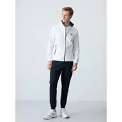 Tommy Life Trenirka za tek mornarska / bela
