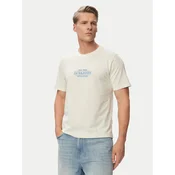 Jack & Jones Majica Cassis 12295049 Kremna Regular Fit