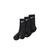 NIKE Športne nogavice ED ELVD črna/bela