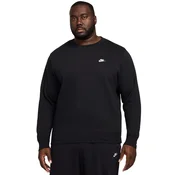 Nike Club BB Hoodie - moška jopa, črna