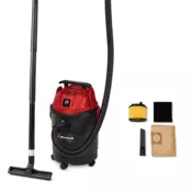 Einhell TC-VC 2045, wet/dry vacuum cleaner (black/red)