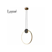 VESTA Luster 563 25W 3000K crno-mesing