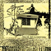 Spike In Vain - Jesus Was Born In A Mobile Home (2 LP)
