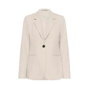 Kaffe Blazer KA Sakura svetlo bež