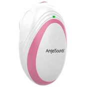 AngelSounds JPD-100S Mini, ultrazvok srčnega utripa otroka