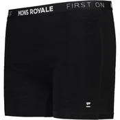 MONS ROYALE BOKSARICE HANNAH HOT PANTS MERINO AC Ž