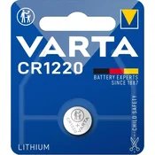 Varta 6220 - 1 kom. litijumska baterija CR1220 3V