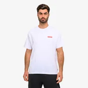 SPRAYGROUND Majica kratkih rukava PAINT XPLOSION NEW REGULAR T-SHIRT WHT