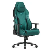 Huzaro Force 8.3 Suede Igralni stol | Barva: Zelena