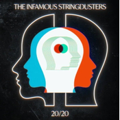 The Infamous Stringdusters - 20 / 20 (CD)