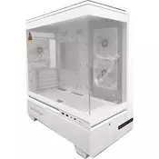 Thermalright TL-M10 mini-toranj za računalo bez napajanja, bijeli TL-M10 WHITE