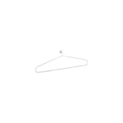 Držac za elektricni sušac peškira 45x12,2 cm bela