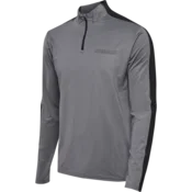 Mikica Hummel hmlTE STRENGTH PL HALF ZIP