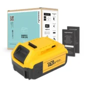 movano Baterija za Dewalt XR 18V 4.0Ah