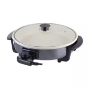 ELIT Pizza tava  P-40.9 Ceramic, Siva